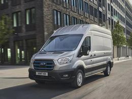 Ford E-Transit