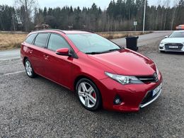 Toyota Auris Touring Sports