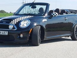 Mini John Cooper Works Cabriolet