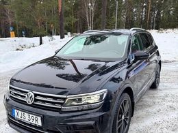 VW Tiguan Allspace