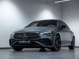 Mercedes CLA200