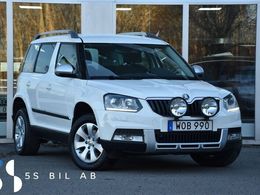 Skoda Yeti Outdoor