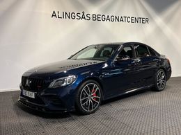 Mercedes C43 AMG