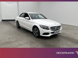 Mercedes C220