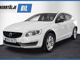 Volvo V60 CC