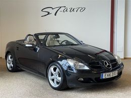 Mercedes SLK200