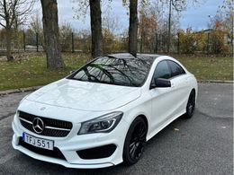 Mercedes CLA200