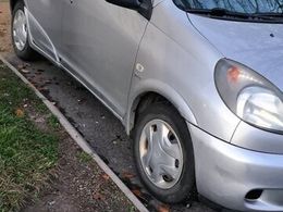 Toyota Yaris Verso