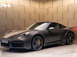 Porsche 911 Turbo S