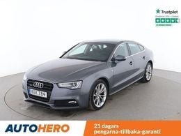 Audi A5 Sportback