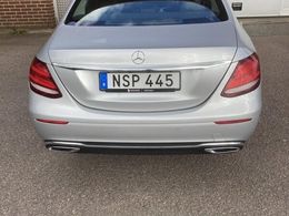 Mercedes E220