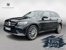 Mercedes GLC250