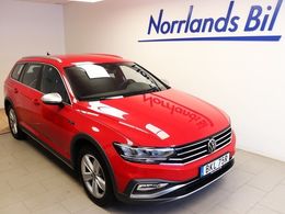 VW Passat Alltrack