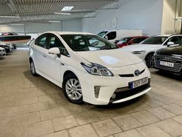 Toyota Prius Plug-in Hybrid