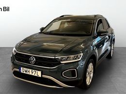 VW T-Roc