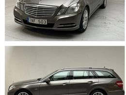 Mercedes E350