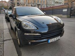 Porsche Cayenne S