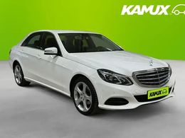 Mercedes E220