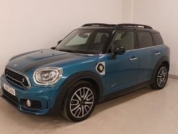 Mini John Cooper Works Countryman