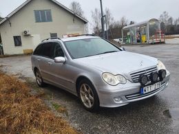 Mercedes C180