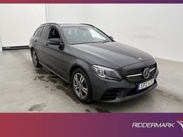 Mercedes C220