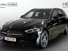 Mercedes C300e