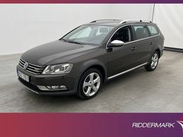 VW Passat Alltrack