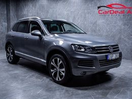 VW Touareg