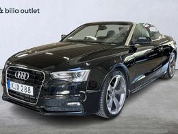 Audi A5 Cabriolet