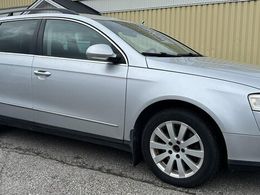 VW Passat