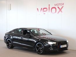 Audi A5 Sportback