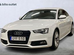 Audi A5 Sportback