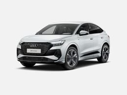 Audi Q4 Sportback e-tron