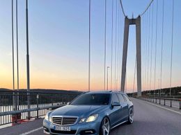 Mercedes E350