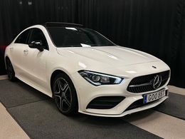 Mercedes CLA200