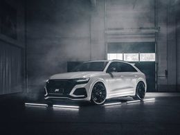 Audi RS Q8