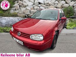 VW Golf IV