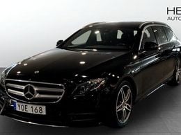 Mercedes E220