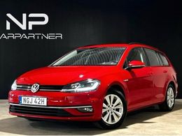 VW Golf Alltrack