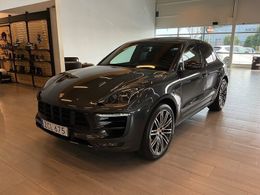 Porsche Macan GTS