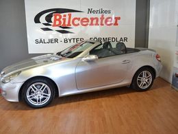 Mercedes SLK200