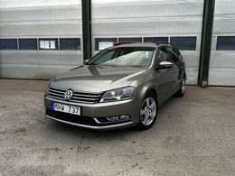 VW Passat