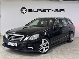 Mercedes E350