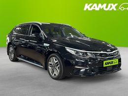 Kia Optima Hybrid