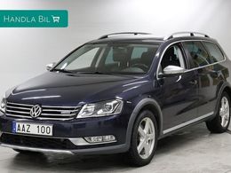 VW Passat Alltrack