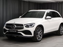 Mercedes GLC400d