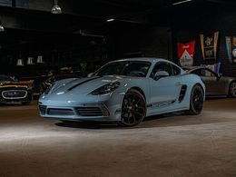 Porsche 718 Cayman