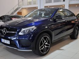 Mercedes GLE43 AMG