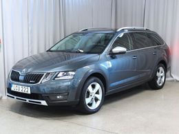 Skoda Octavia Scout