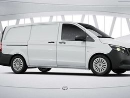 Mercedes Vito